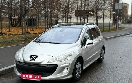 Peugeot 308 II, 2008 год, 585 000 рублей, 5 фотография