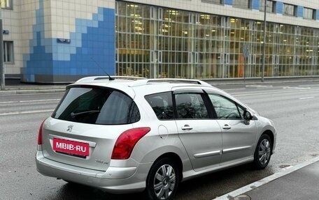 Peugeot 308 II, 2008 год, 585 000 рублей, 9 фотография