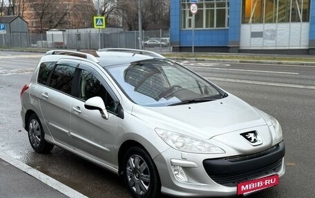 Peugeot 308 II, 2008 год, 585 000 рублей, 4 фотография