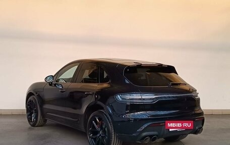 Porsche Macan I рестайлинг, 2022 год, 11 300 000 рублей, 3 фотография