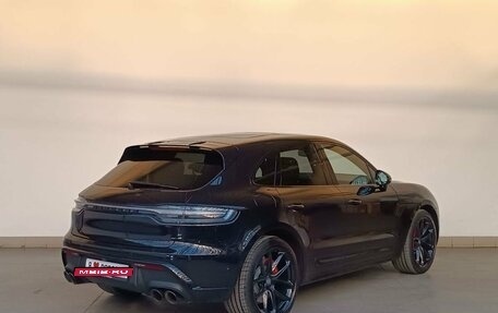 Porsche Macan I рестайлинг, 2022 год, 11 300 000 рублей, 5 фотография