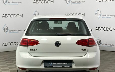 Volkswagen Golf VII, 2013 год, 1 097 000 рублей, 4 фотография