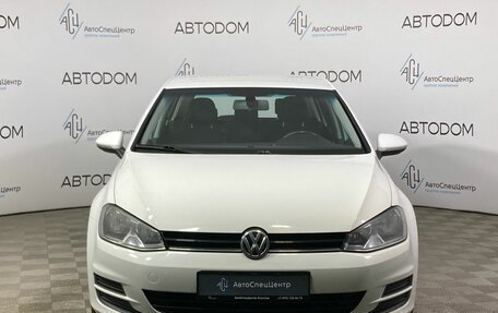 Volkswagen Golf VII, 2013 год, 1 097 000 рублей, 3 фотография