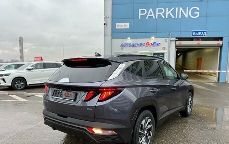 Hyundai Tucson, 2024 год, 3 800 000 рублей, 4 фотография