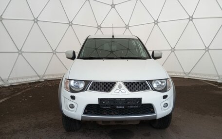 Mitsubishi L200 IV рестайлинг, 2011 год, 1 550 000 рублей, 3 фотография