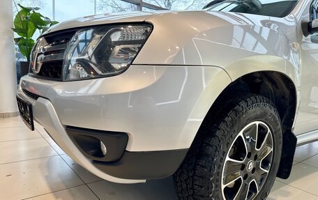 Renault Duster I рестайлинг, 2017 год, 1 730 000 рублей, 5 фотография