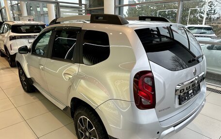 Renault Duster I рестайлинг, 2017 год, 1 730 000 рублей, 7 фотография