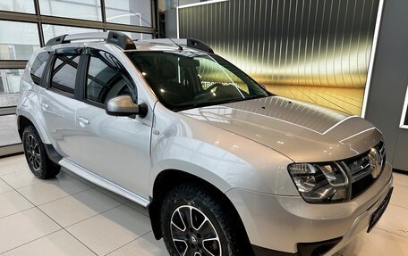 Renault Duster I рестайлинг, 2017 год, 1 730 000 рублей, 3 фотография