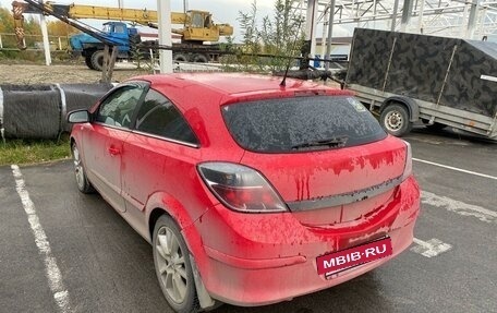 Opel Astra H, 2009 год, 550 000 рублей, 4 фотография