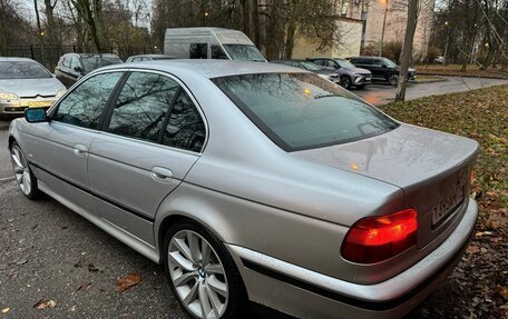 BMW 5 серия, 2001 год, 690 000 рублей, 3 фотография