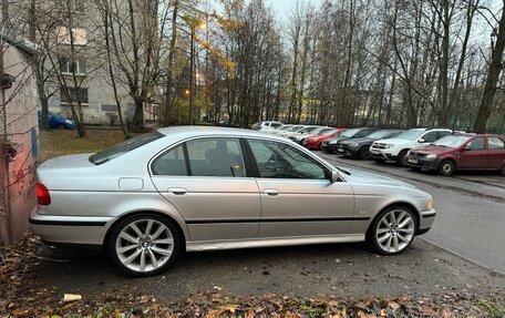 BMW 5 серия, 2001 год, 690 000 рублей, 4 фотография