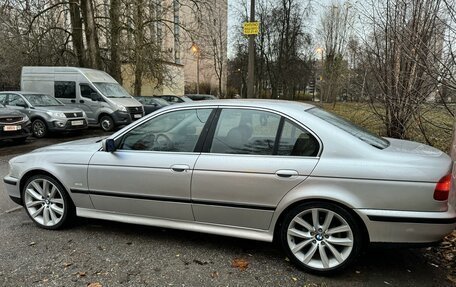 BMW 5 серия, 2001 год, 690 000 рублей, 2 фотография