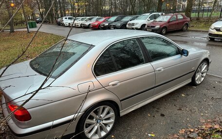 BMW 5 серия, 2001 год, 690 000 рублей, 6 фотография