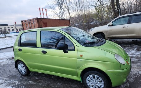 Daewoo Matiz I, 2007 год, 250 000 рублей, 7 фотография