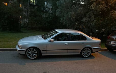 BMW 5 серия, 2001 год, 690 000 рублей, 12 фотография