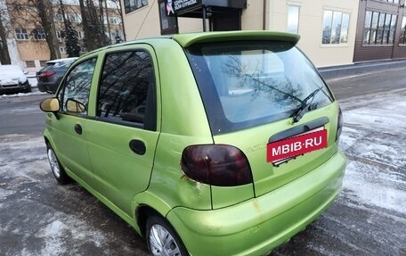 Daewoo Matiz I, 2007 год, 250 000 рублей, 3 фотография