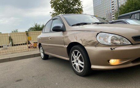 KIA Rio II, 2001 год, 320 000 рублей, 6 фотография