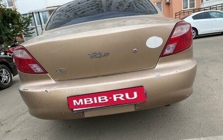 KIA Rio II, 2001 год, 320 000 рублей, 4 фотография