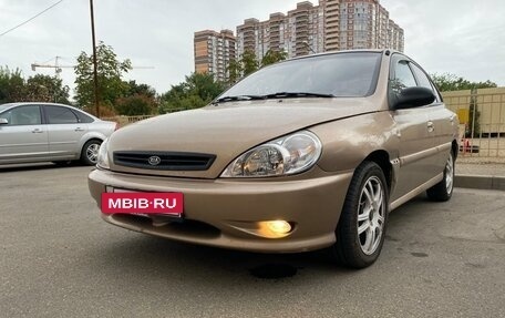 KIA Rio II, 2001 год, 320 000 рублей, 14 фотография