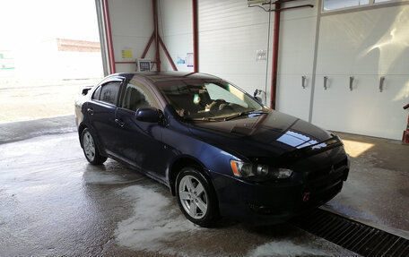 Mitsubishi Lancer IX, 2008 год, 850 000 рублей, 3 фотография