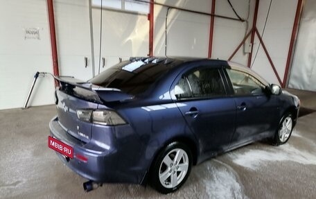 Mitsubishi Lancer IX, 2008 год, 850 000 рублей, 4 фотография