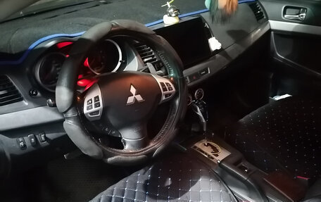 Mitsubishi Lancer IX, 2008 год, 850 000 рублей, 8 фотография