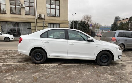 Skoda Rapid I, 2017 год, 1 095 000 рублей, 7 фотография