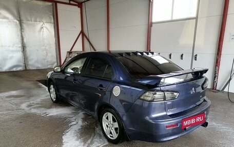 Mitsubishi Lancer IX, 2008 год, 850 000 рублей, 6 фотография