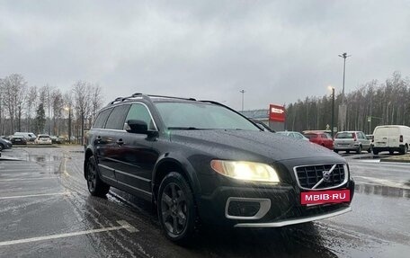 Volvo XC70 II рестайлинг, 2008 год, 1 350 000 рублей, 3 фотография