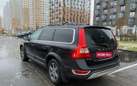 Volvo XC70 II рестайлинг, 2008 год, 1 350 000 рублей, 7 фотография