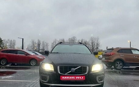 Volvo XC70 II рестайлинг, 2008 год, 1 350 000 рублей, 2 фотография