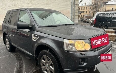 Land Rover Freelander II рестайлинг 2, 2010 год, 1 620 000 рублей, 2 фотография