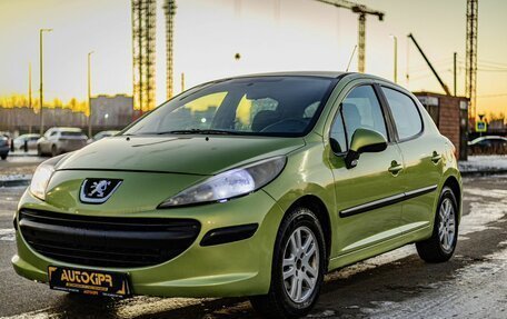 Peugeot 207 I, 2007 год, 490 000 рублей, 3 фотография