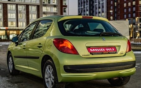 Peugeot 207 I, 2007 год, 490 000 рублей, 5 фотография