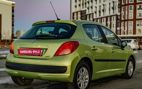 Peugeot 207 I, 2007 год, 490 000 рублей, 7 фотография