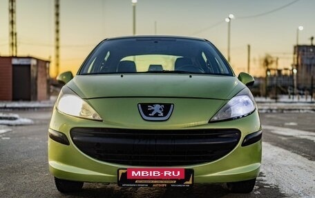 Peugeot 207 I, 2007 год, 490 000 рублей, 2 фотография