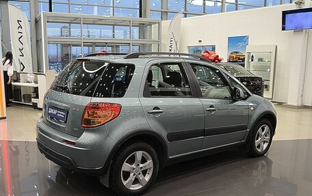 Suzuki SX4 II рестайлинг, 2011 год, 940 000 рублей, 4 фотография