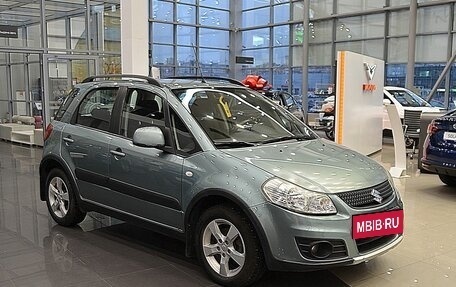 Suzuki SX4 II рестайлинг, 2011 год, 940 000 рублей, 2 фотография