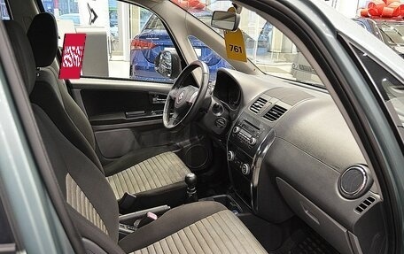 Suzuki SX4 II рестайлинг, 2011 год, 940 000 рублей, 6 фотография