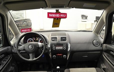 Suzuki SX4 II рестайлинг, 2011 год, 940 000 рублей, 5 фотография