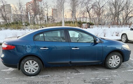 Renault Fluence I, 2012 год, 700 000 рублей, 1 фотография