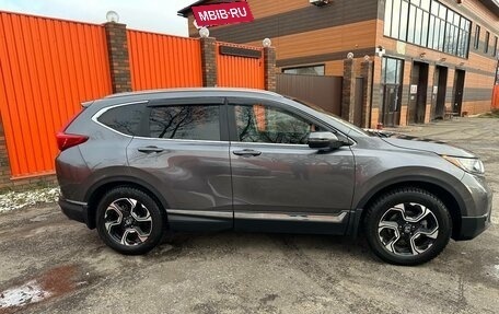 Honda CR-V IV, 2018 год, 3 100 000 рублей, 1 фотография