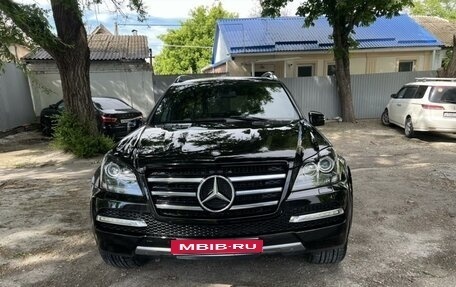 Mercedes-Benz GL-Класс, 2012 год, 2 250 000 рублей, 1 фотография