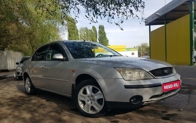 Ford Mondeo III, 2001 год, 415 000 рублей, 1 фотография