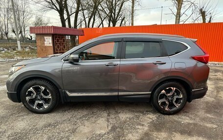 Honda CR-V IV, 2018 год, 3 100 000 рублей, 5 фотография