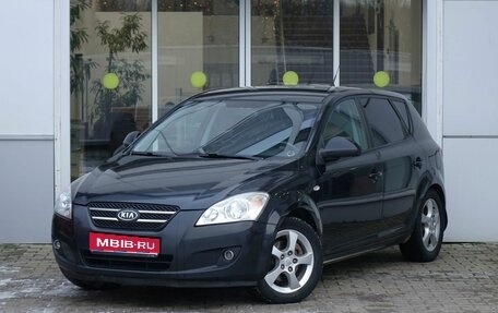 KIA cee'd I рестайлинг, 2009 год, 810 000 рублей, 1 фотография