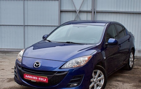 Mazda 3, 2010 год, 965 000 рублей, 1 фотография