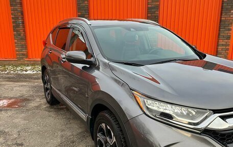 Honda CR-V IV, 2018 год, 3 100 000 рублей, 6 фотография