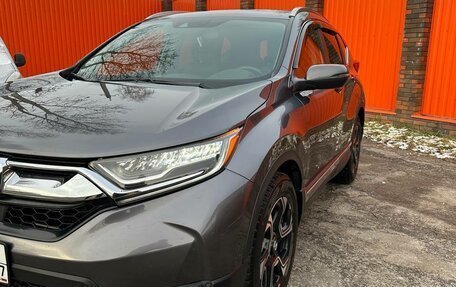 Honda CR-V IV, 2018 год, 3 100 000 рублей, 17 фотография