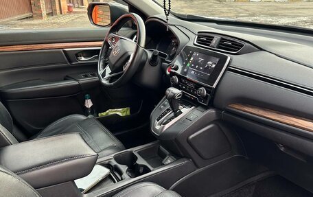 Honda CR-V IV, 2018 год, 3 100 000 рублей, 18 фотография